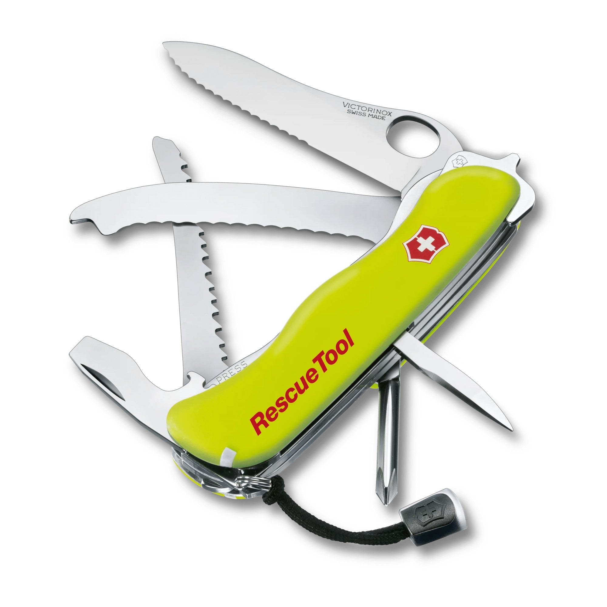 Victorinox Rescue Tool MW mit Gravur