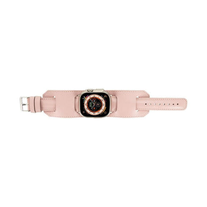 Salford Cuff Apple Watch Leather Straps Bouletta LTD