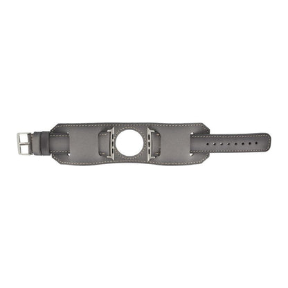Salford Cuff Apple Watch Leather Straps Bouletta LTD