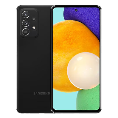 Samsung Galaxy A52 128GB Schwarz