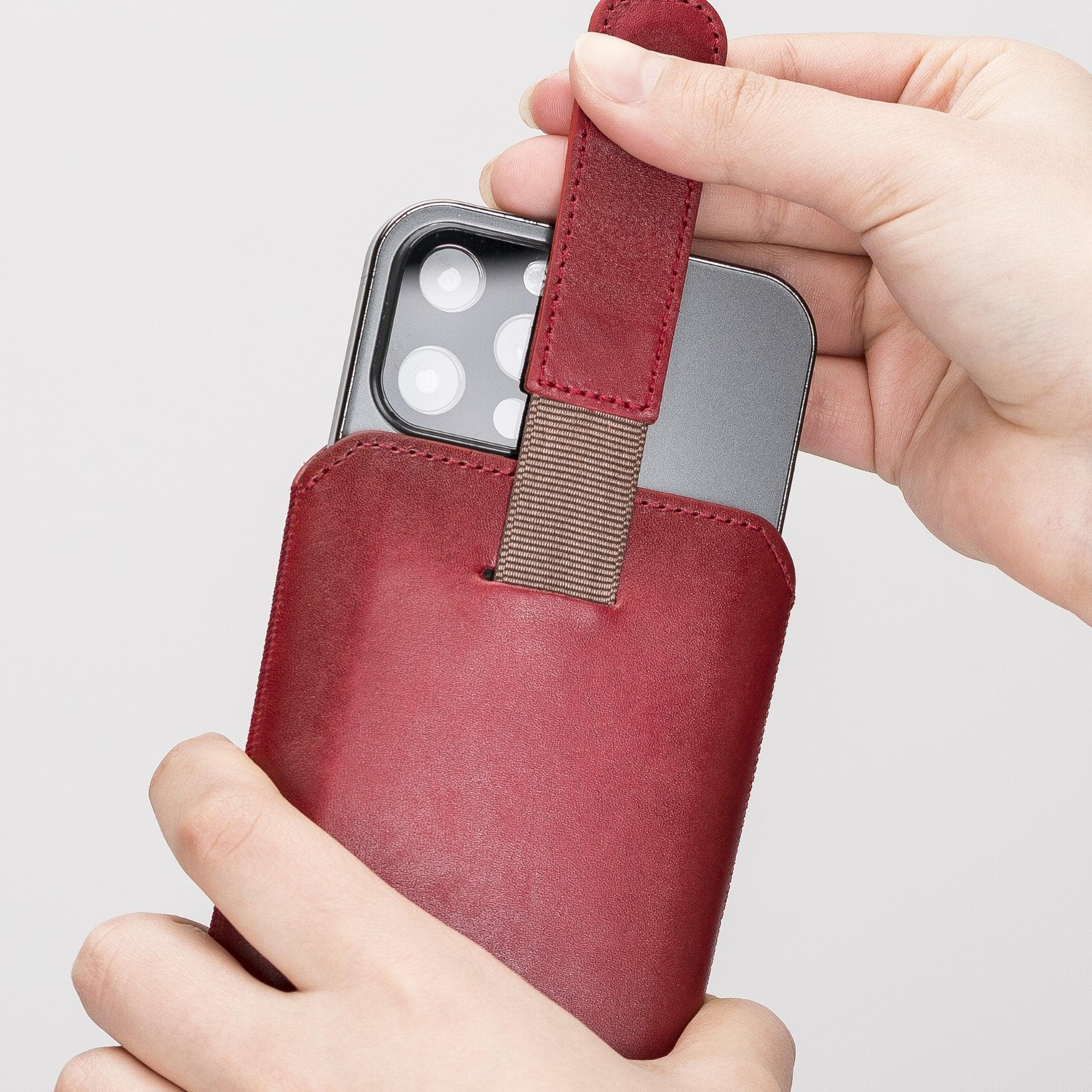 Samsung Galaxy Series Multi Leather Case | S22, S21, S20, S10, Note 20, Note 10 Bouletta LTD