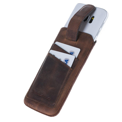 Samsung Galaxy Series Multi Leather Case with Card Holders | S22, S21, S20, S10, Note 20, Note 10 Bouletta LTD