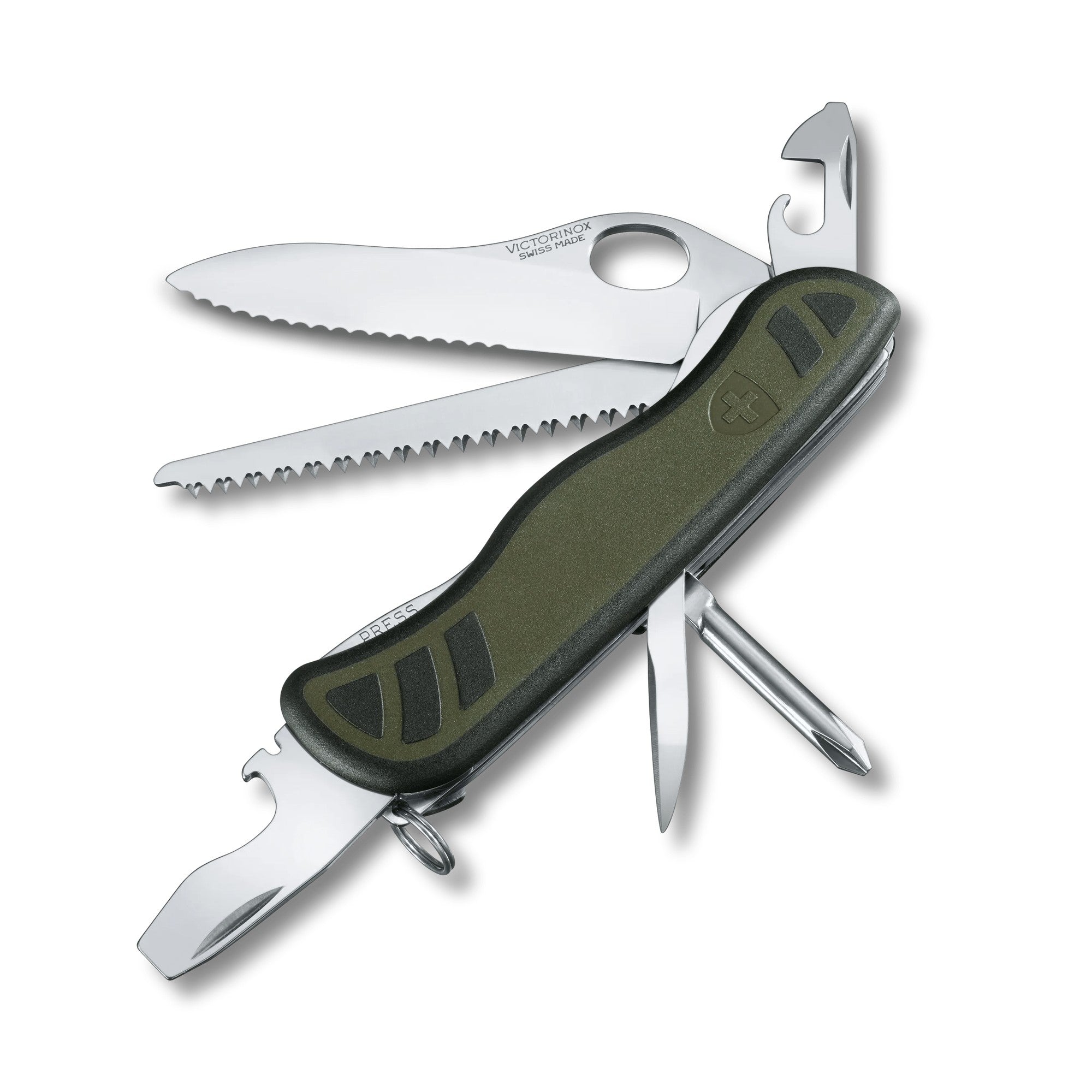 Victorinox Schweizer Soldatenmesser 08 mit Gravur