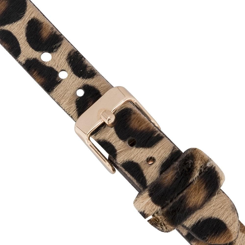Shibden Ferro  Apple Watch Leather Watch Strap Bouletta LTD