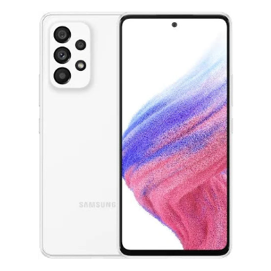 Samsung Galaxy A53 5G 128GB Weiss