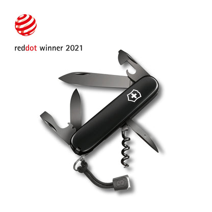 Victorinox Spartan Onyx Black mit Gravur