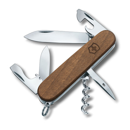 Victorinox Spartan Wood mit Gravur