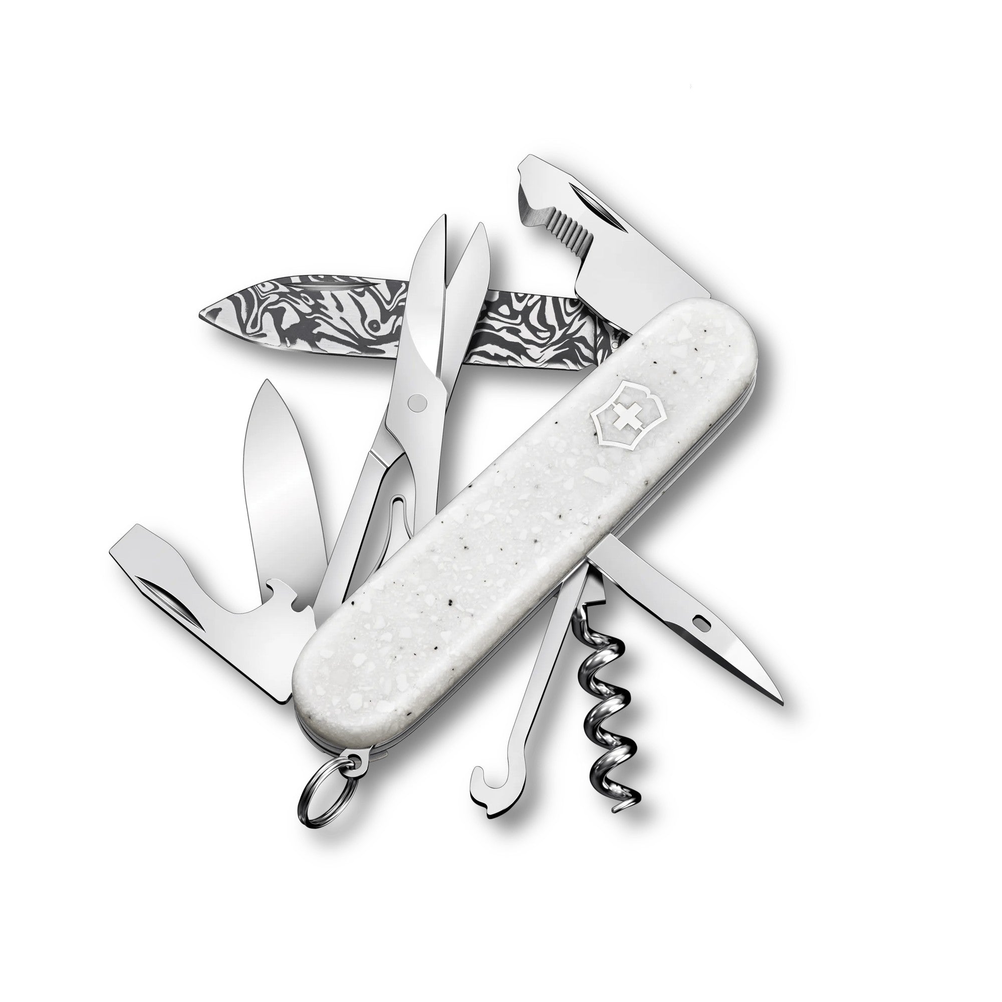 Victorinox Special Companion Damast Limited Edition 2025 mit Gravur
