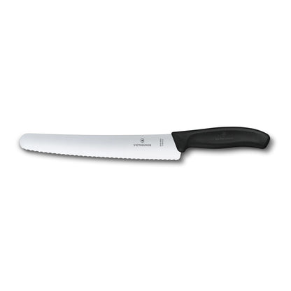 Victorinox Swiss Classic Brot- und Konditormesser, 22 cm mit Gravur