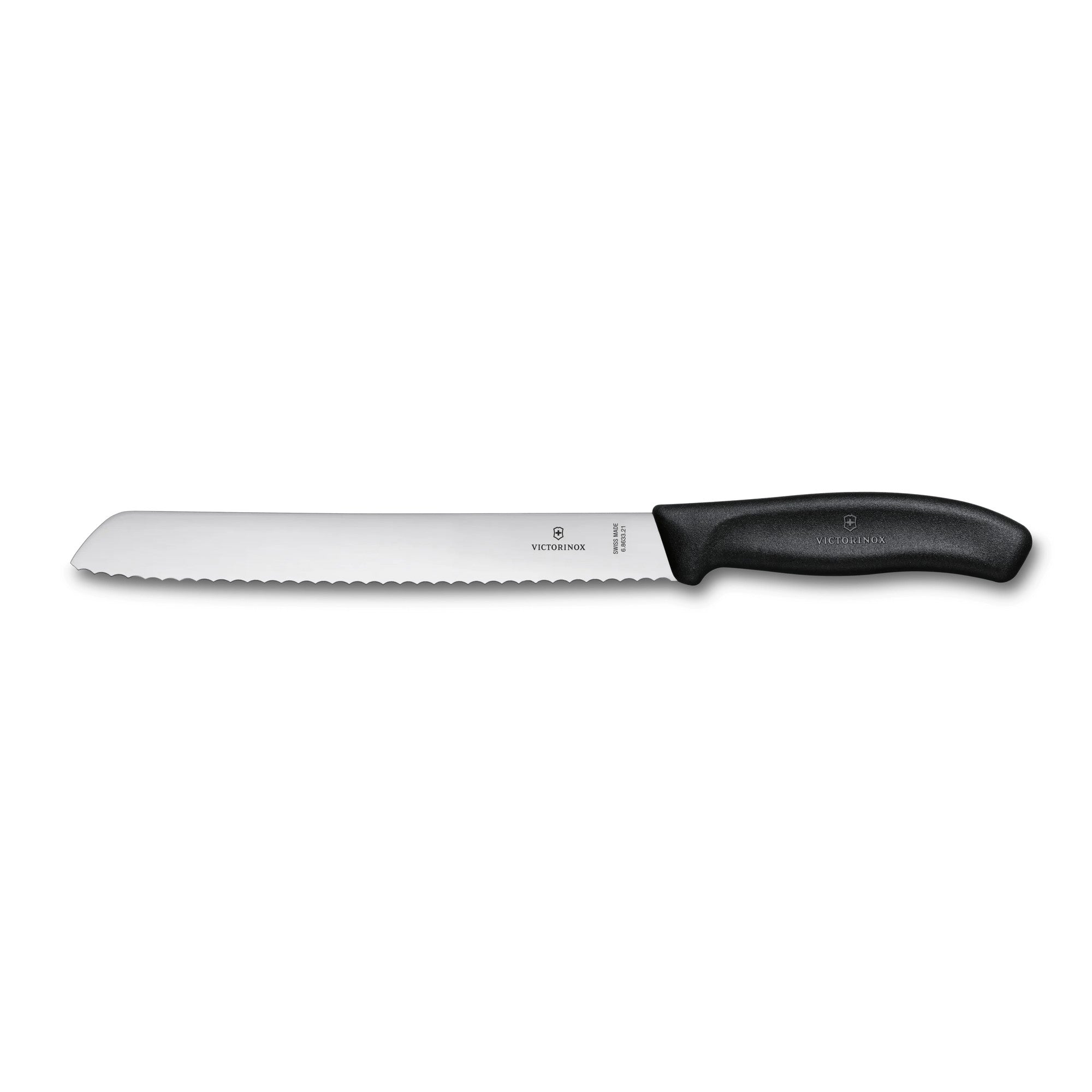 Victorinox Swiss Classic Brotmesser, 21 cm mit Gravur