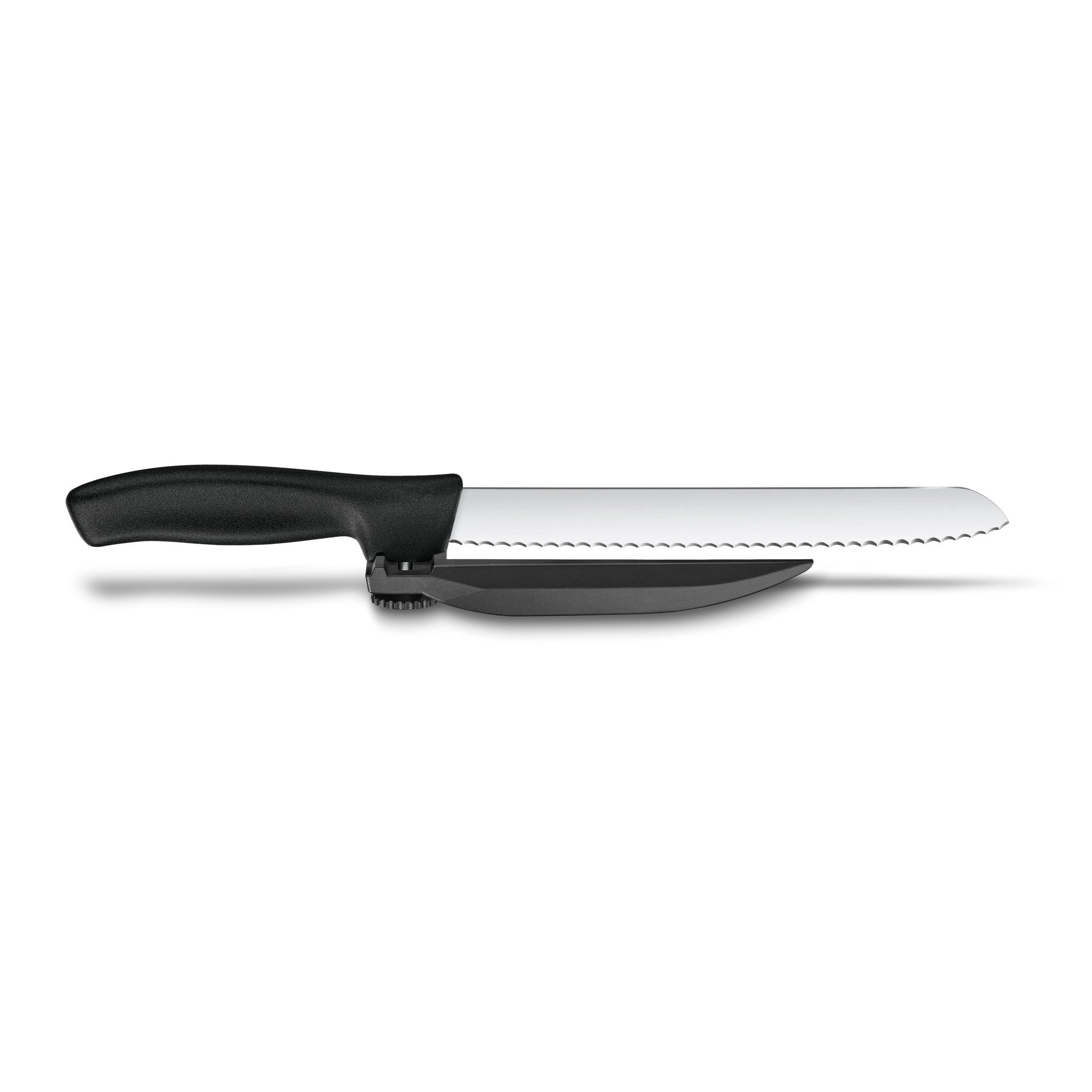 Victorinox Swiss Classic DUX-Messer, 21 cm mit Gravur