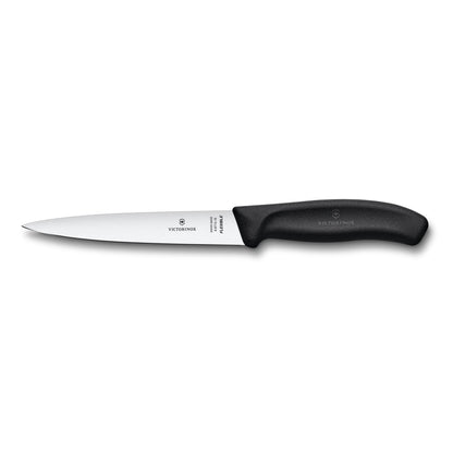 Victorinox Swiss Classic Filetiermesser, 16 cm mit Gravur