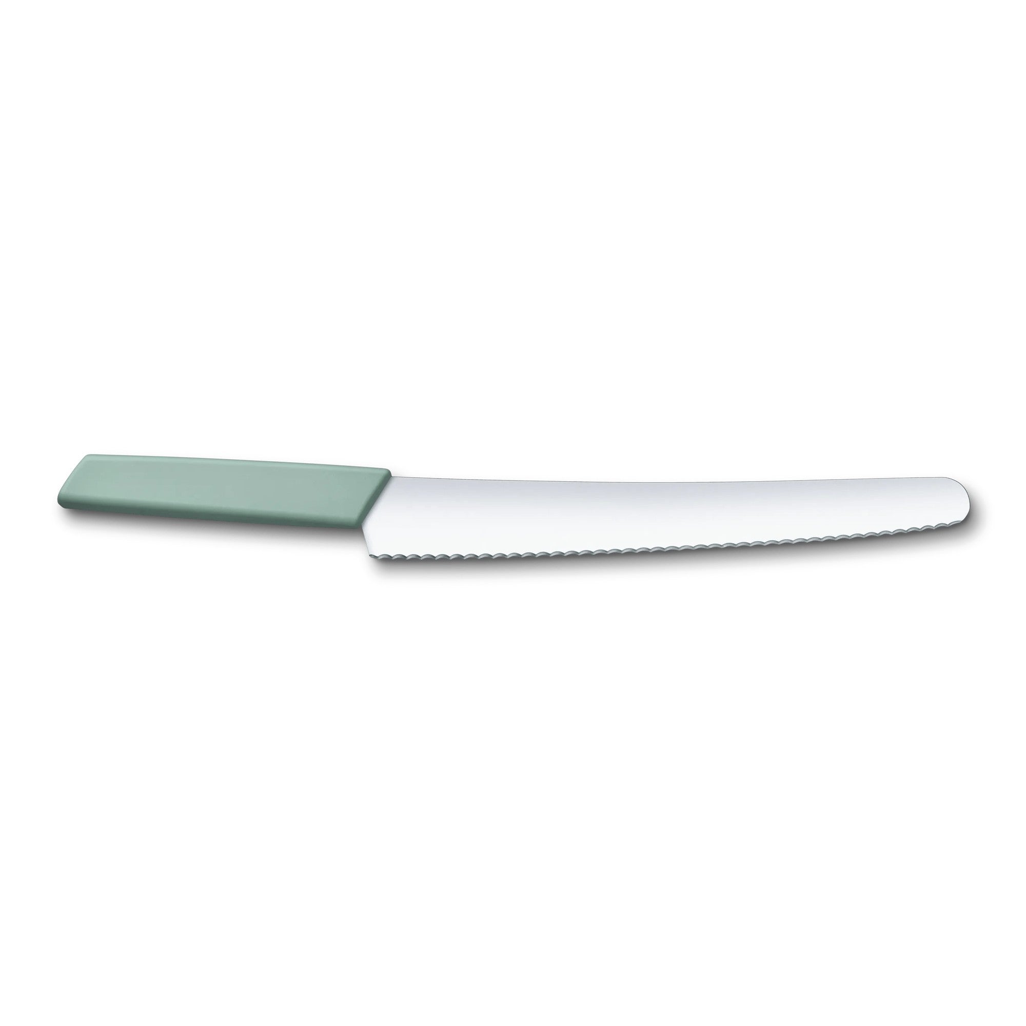 Victorinox Swiss Modern Brot- und Konditormesser, 26 cm mit Gravur
