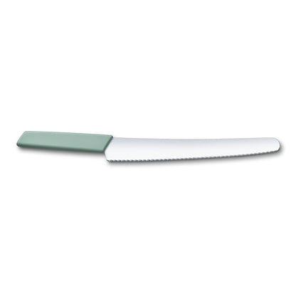 Victorinox Swiss Modern Brot- und Konditormesser, 26 cm mit Gravur