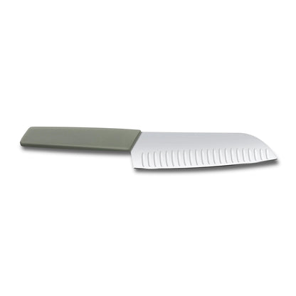 Victorinox Swiss Modern Santokumesser, 17 cm mit Gravur
