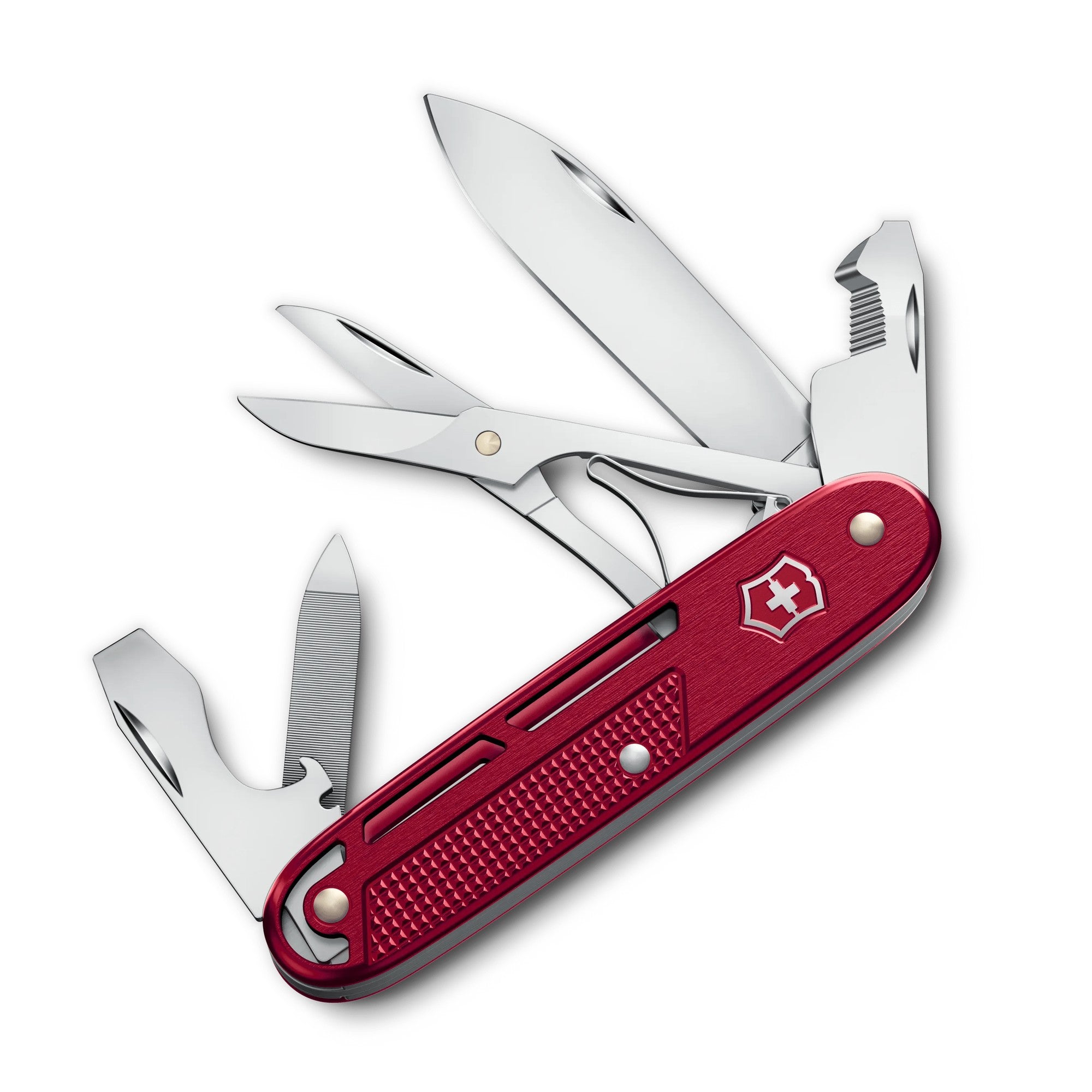 Victorinox Synergy X Alox mit Gravur