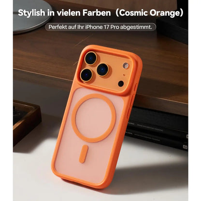 TORRAS Guardian MagSafe Hülle für iPhone 17 Pro – Orange