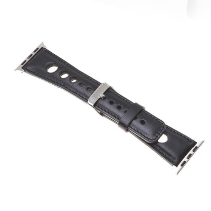 Wells Apple Watch Leather Strap Bouletta LTD