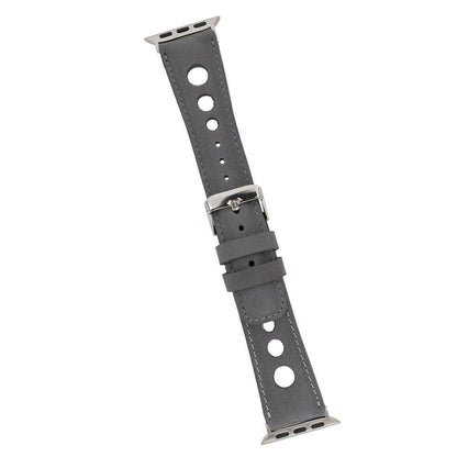wells  Apple Watch Leather Strap Bouletta
