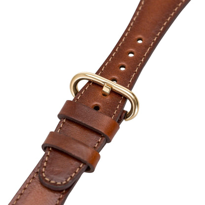 Wells Apple Watch Leather Strap Bouletta
