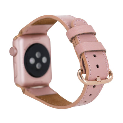 Wells  Apple Watch Leather Strap Bouletta