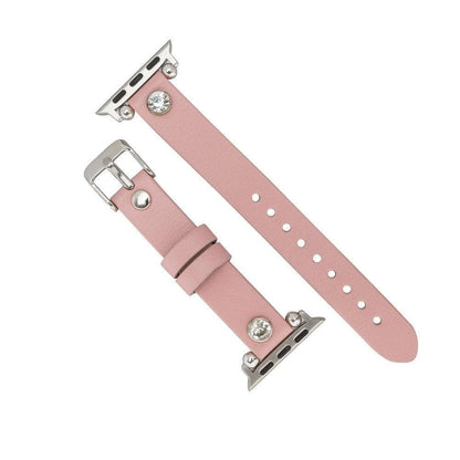 WestMinster Apple Watch Leather Strap Bouletta