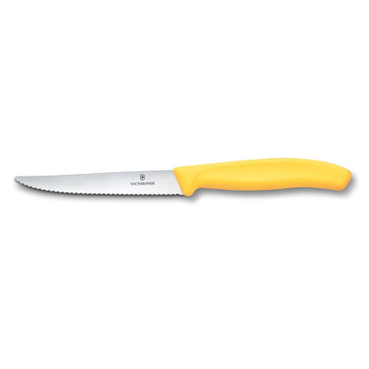 Victorinox Küchenmesser Set – Polypropylen Griffe, Mehrfarbig, Faltschachtel