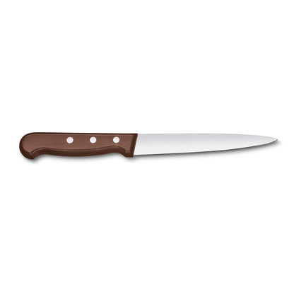Victorinox Wood Filetiermesser, 16 cm mit Gravur