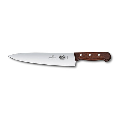 Victorinox Wood Tranchiermesser, 25 cm mit Gravur
