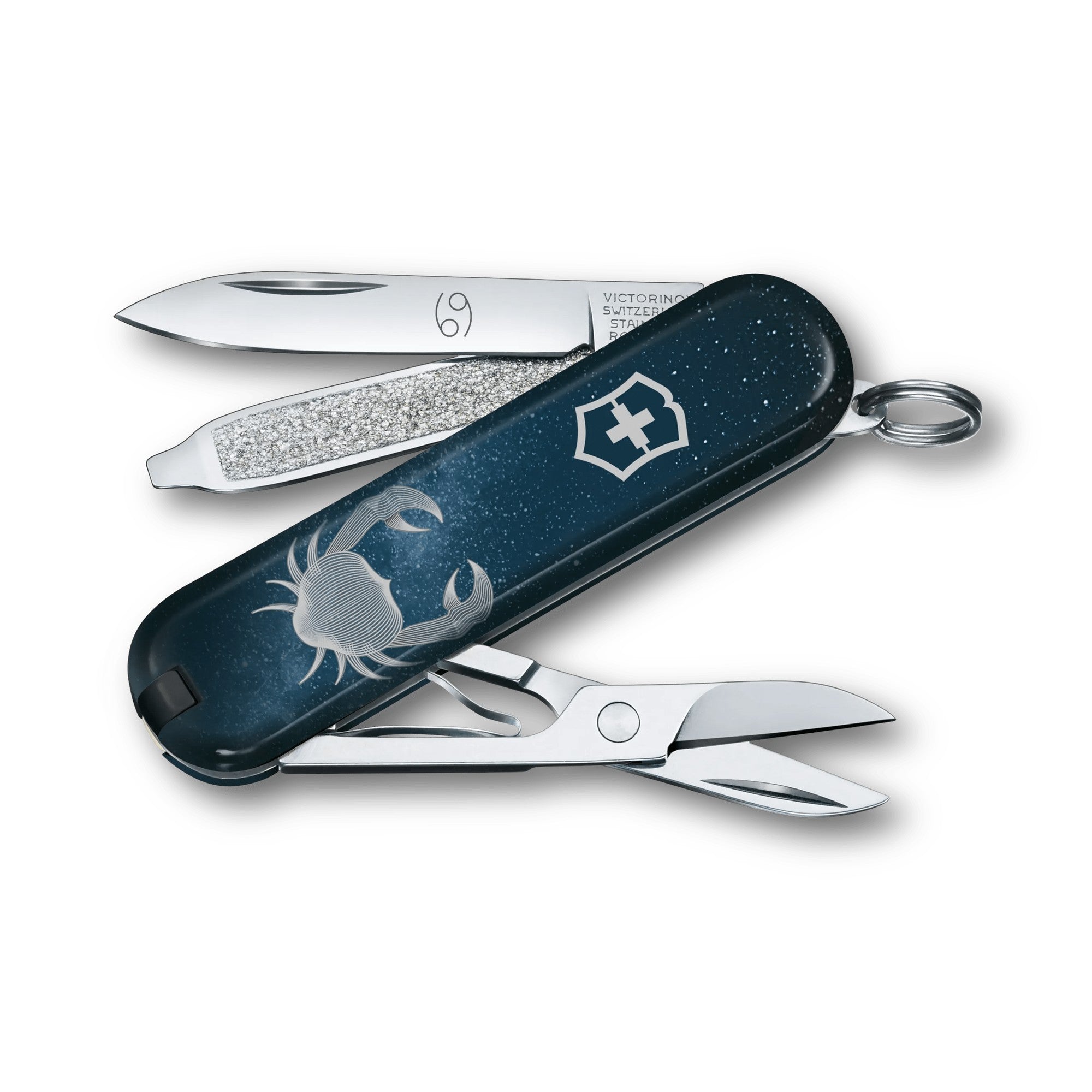 Victorinox Zodiac Exklusive Edition Krebs mit Gravur