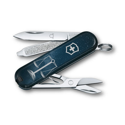 Victorinox Zodiac Exklusive Edition Waage mit Gravur